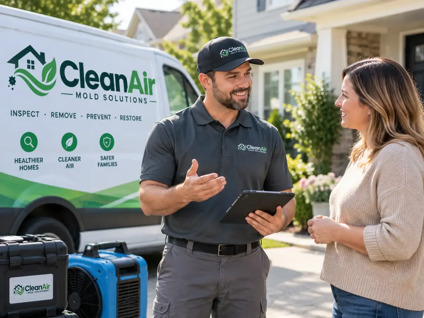 Mold Remediation Rossville, TN FAQs