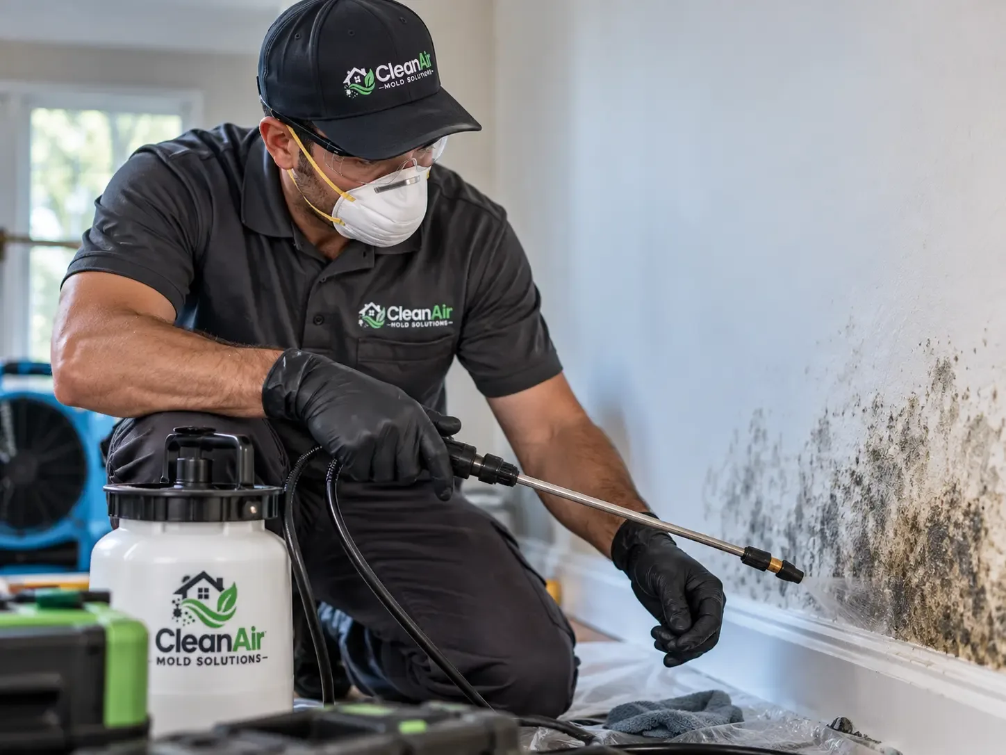 Why choose Mold Remediation in Rossville, TN